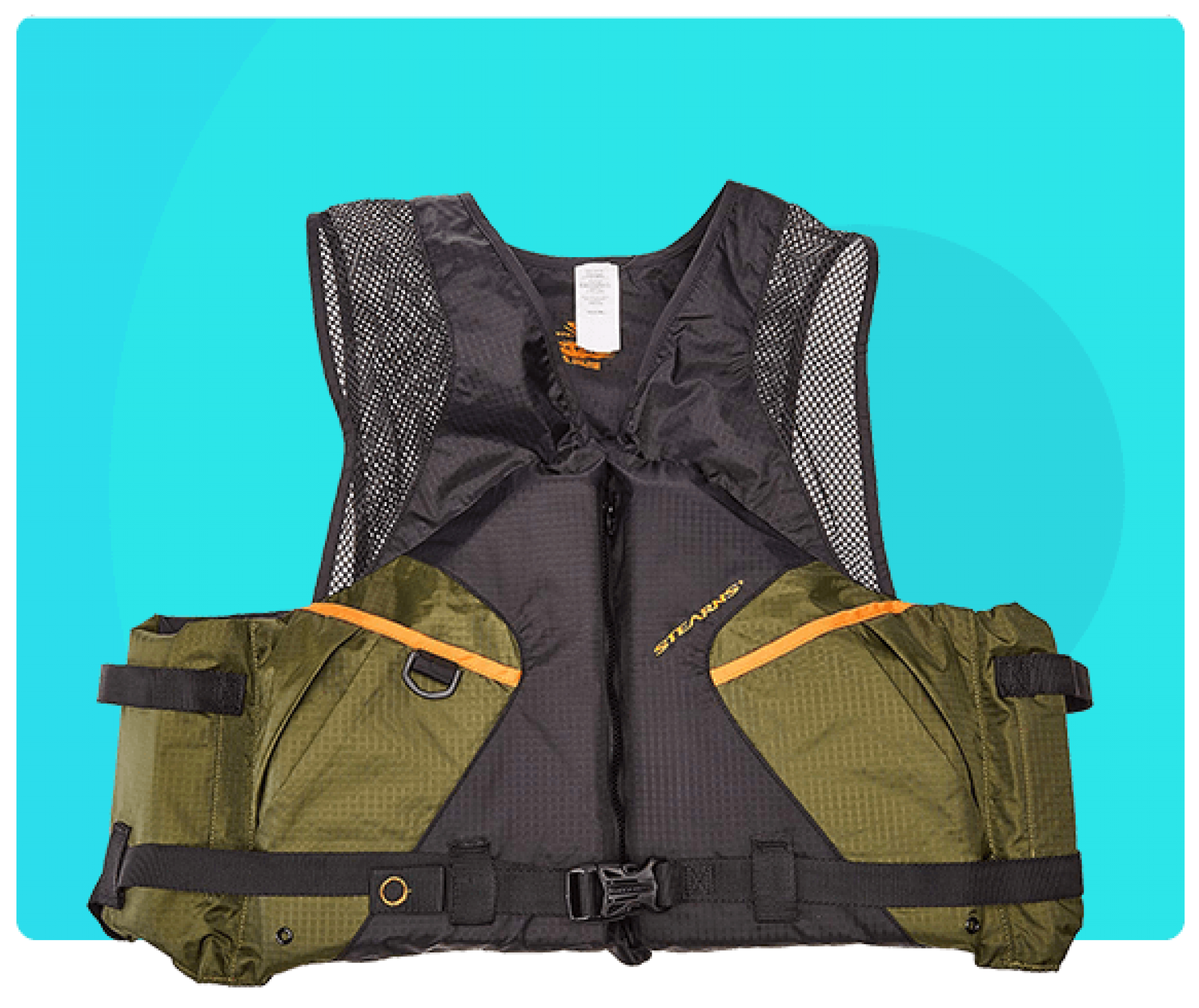 Best Kayak Life Jacket [2022 Review] Top Rated PFD Vest for Kayaking