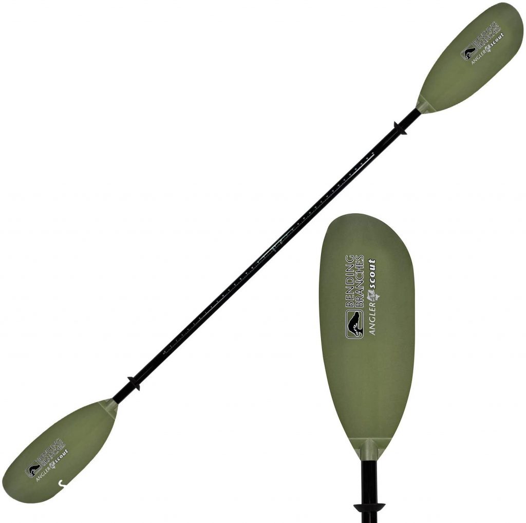 Best Kayak Paddles [2022 Review] Top Recreational Paddle for the Money