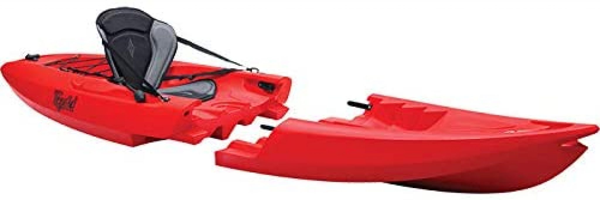 Best Modular Kayak [2023 Review] Snap Together 2 & 3 Piece Kayaks