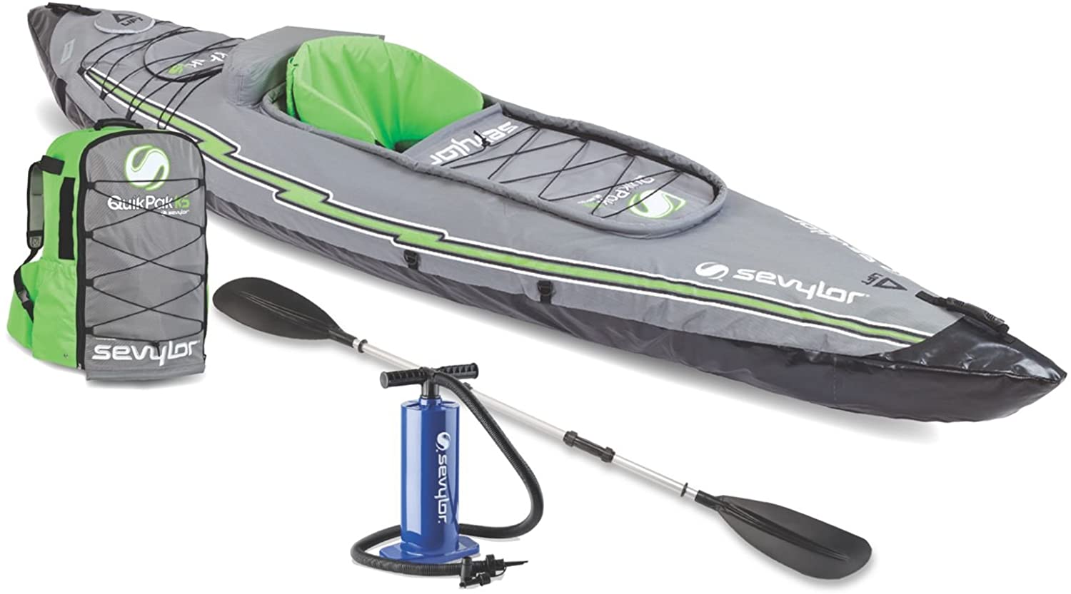 Best Inflatable Kayak [2022 Review] Top Heavy Duty Blow Up Kayaks