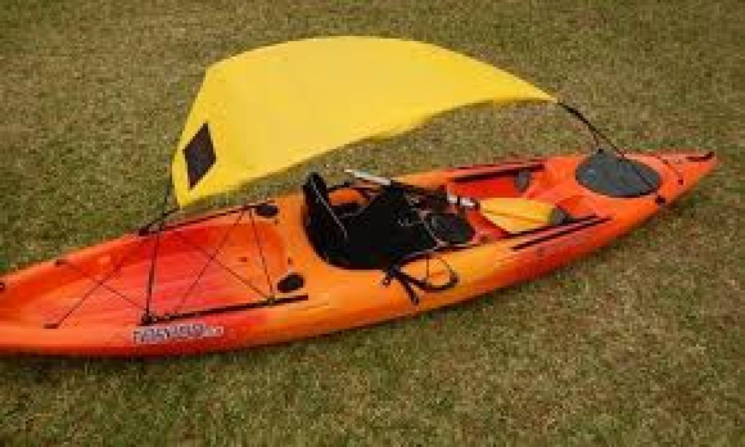 Best Kayak Bimini Top [2024 Review] Portable Sun Shade Canopy Awning
