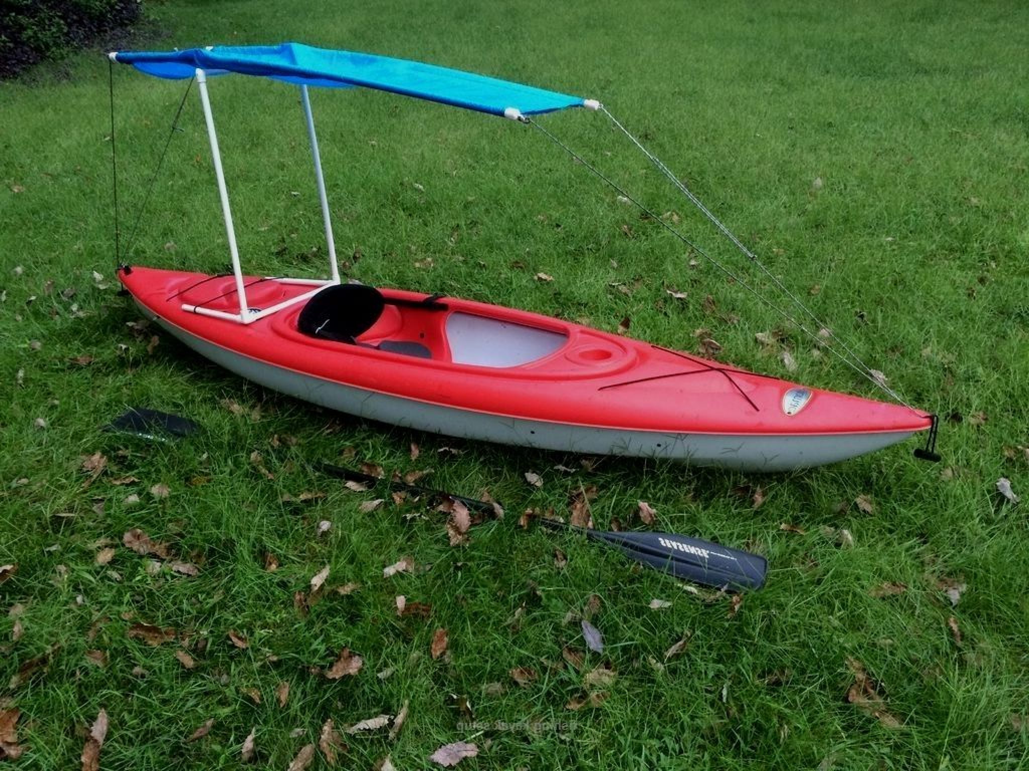 Best Kayak Bimini Top [2024 Review] Portable Sun Shade Canopy Awning