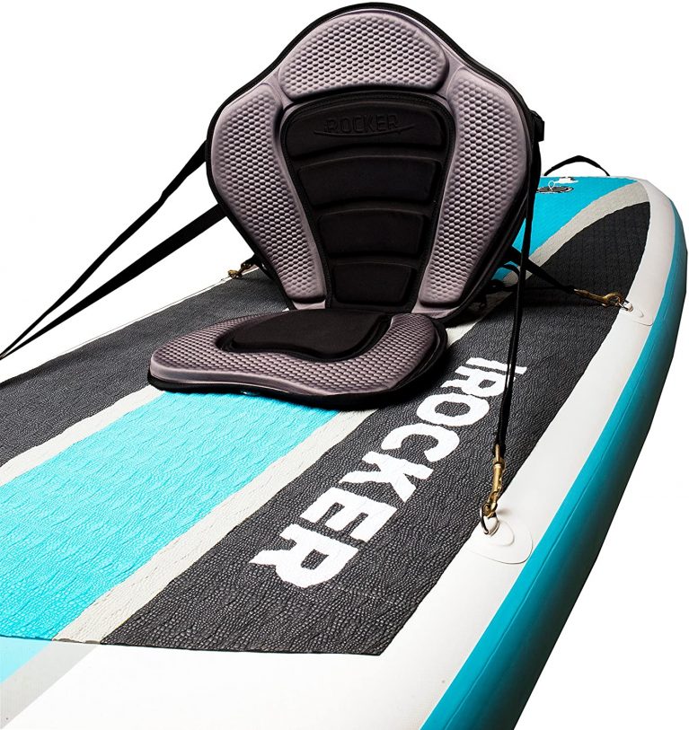 Best Kayak Seat [2022 Review] Most Comfortable Cushion Pad for Kayaks