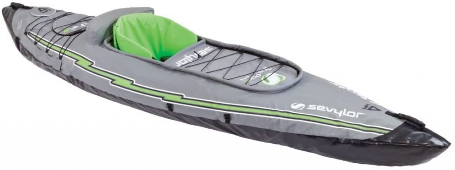 Best Inflatable Fishing Kayak [2023 Review] Top Blow Up Angler Kayaks