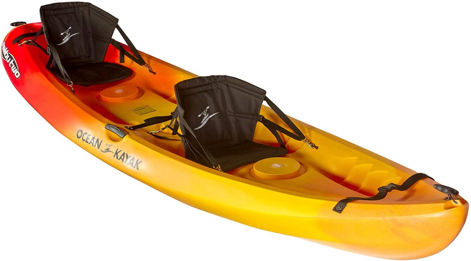 Best Tandem Kayak 2022 Review 2 Person Double Kayaks Two Seater