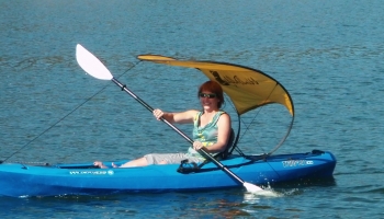 Best Kayak Bimini Top