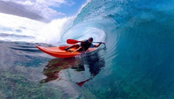 Best Surf Kayak